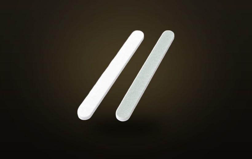 Nail shine buffer